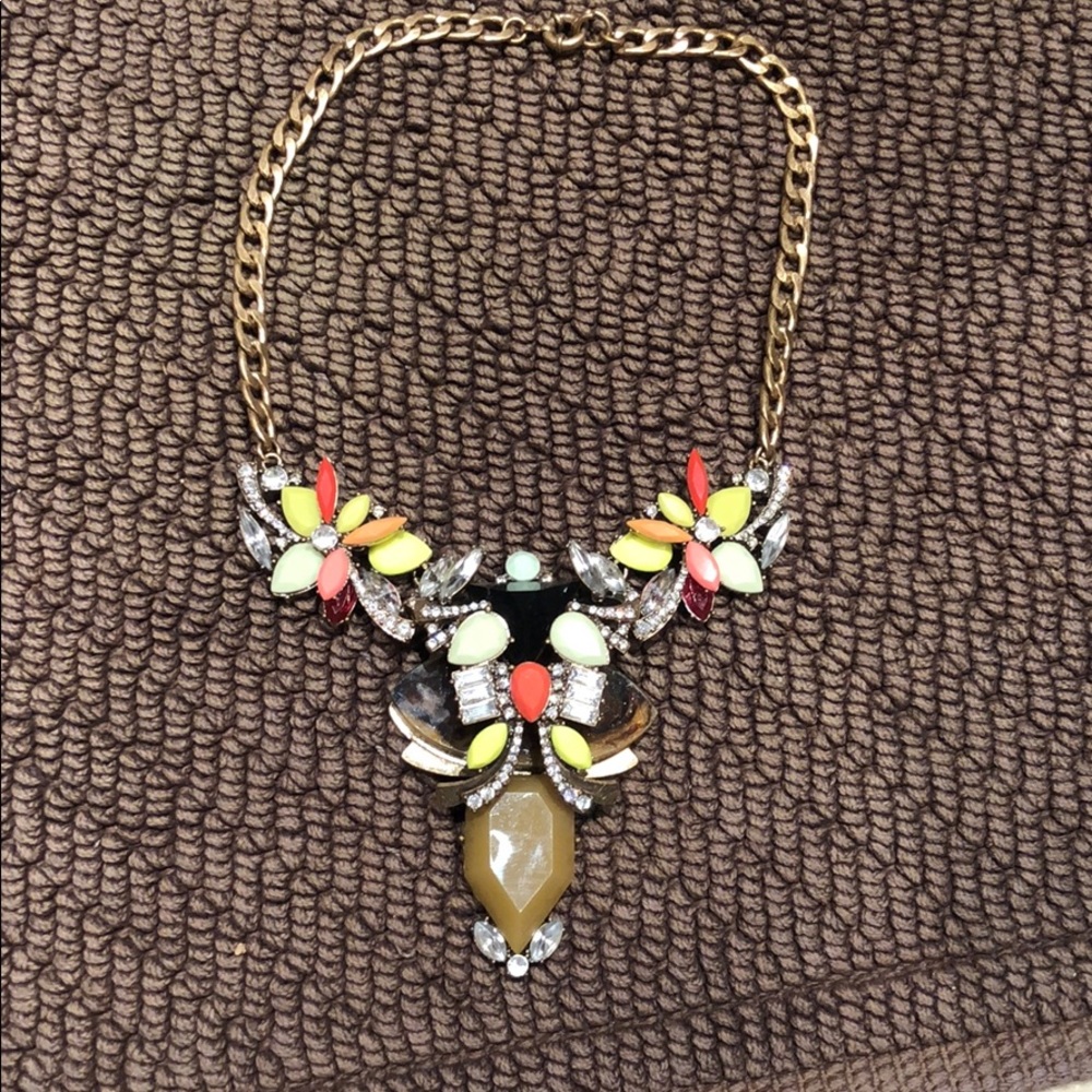 J Crew inspired necklace